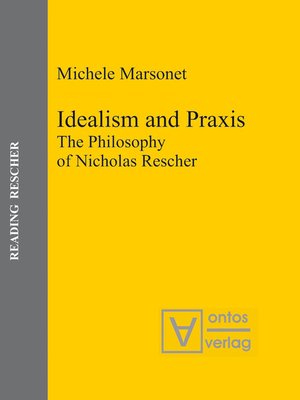 cover image of Idealism and Praxis